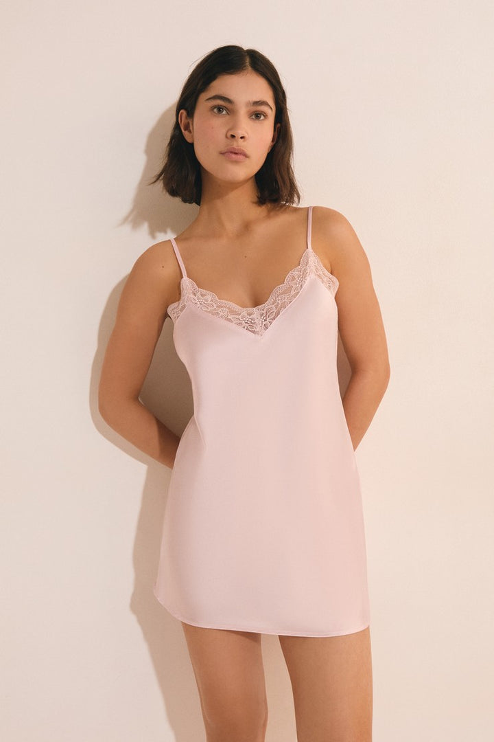 Nightdresses - Rose