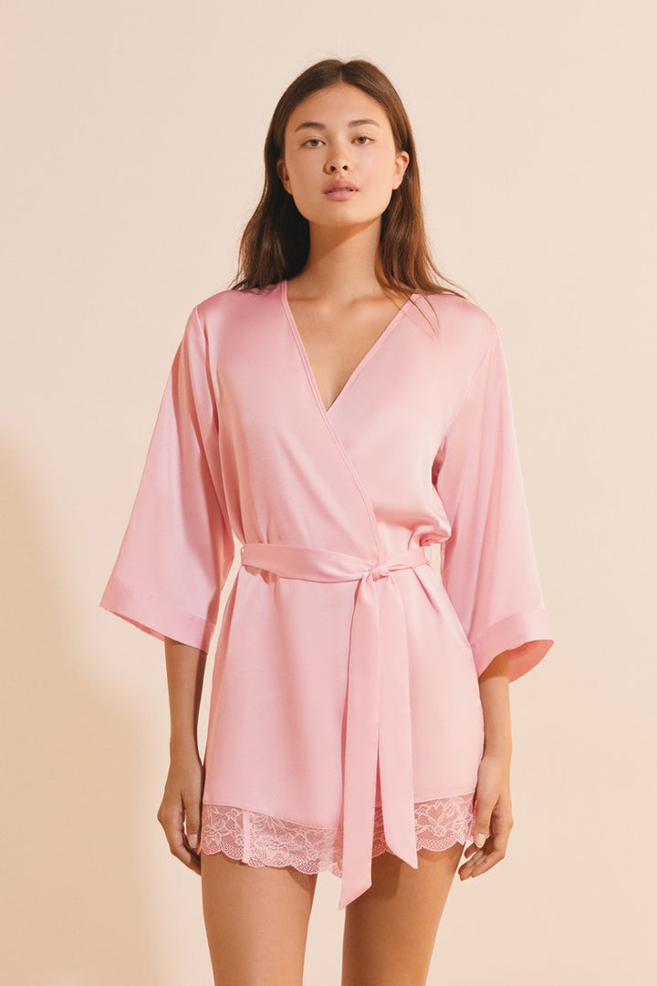 Robe - Rose