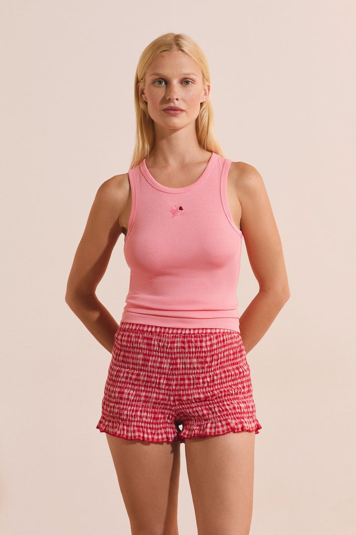 Top - Rose Bonbon