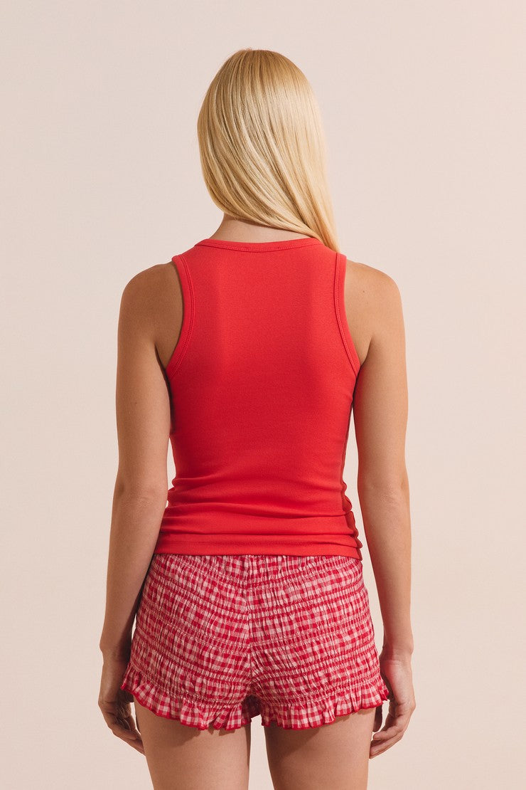 Top - Rouge