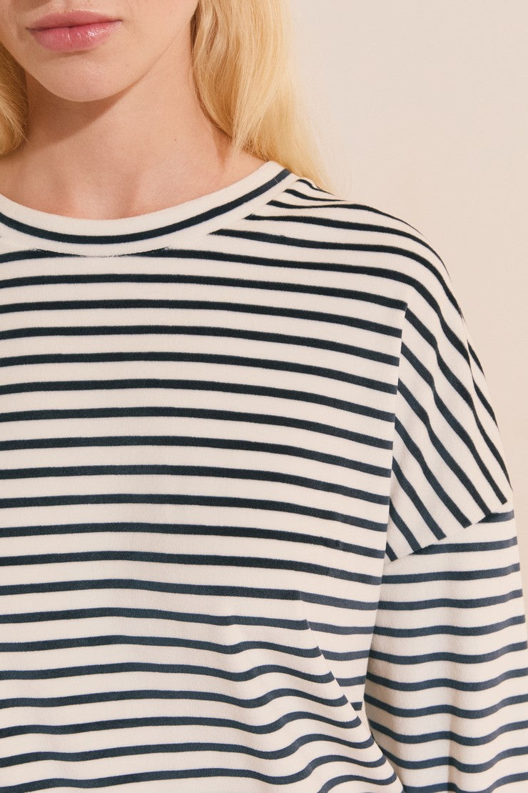 2 Piece Pajamas - Marine