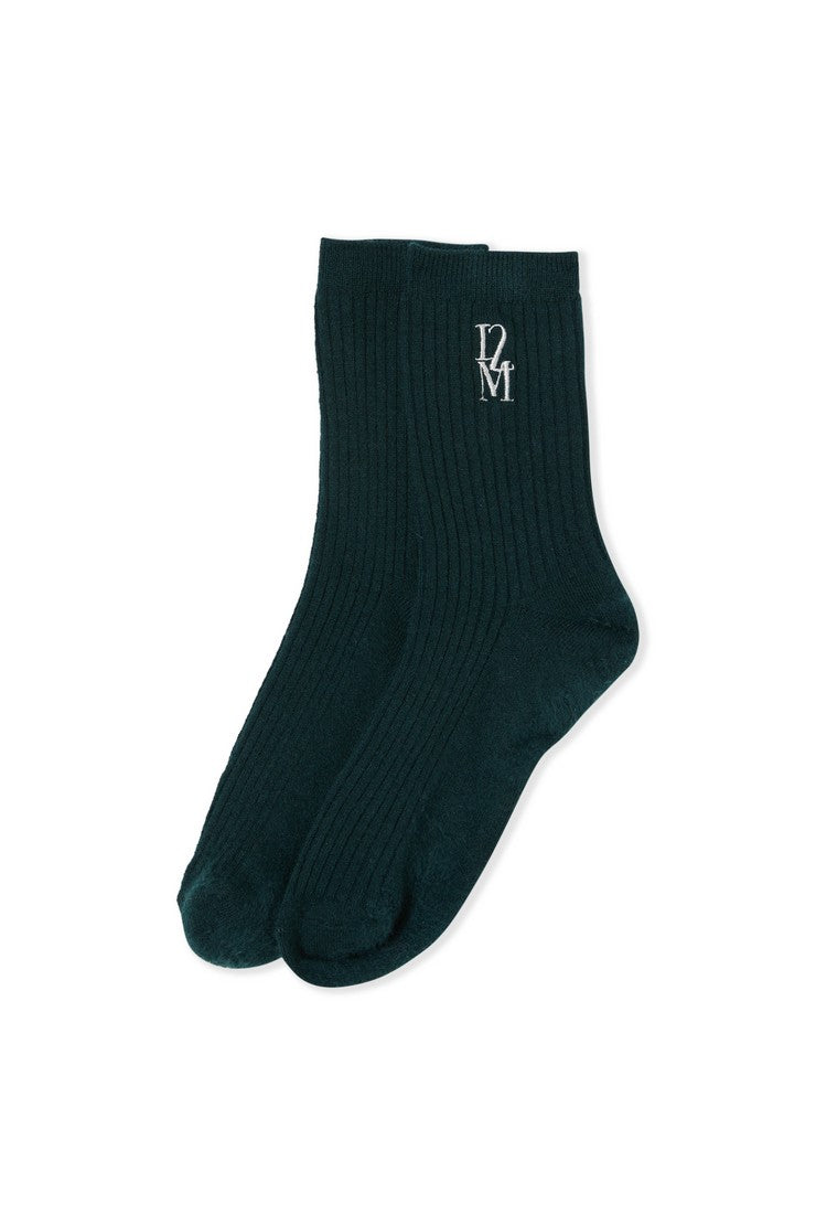 Message Socks - Vert