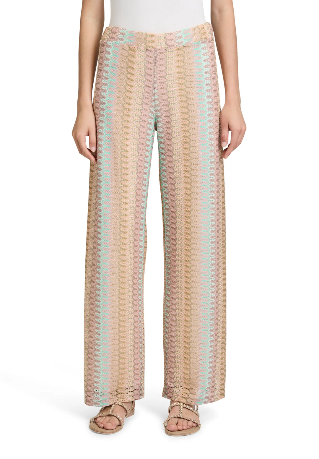 Pants Casual 1/1 Length