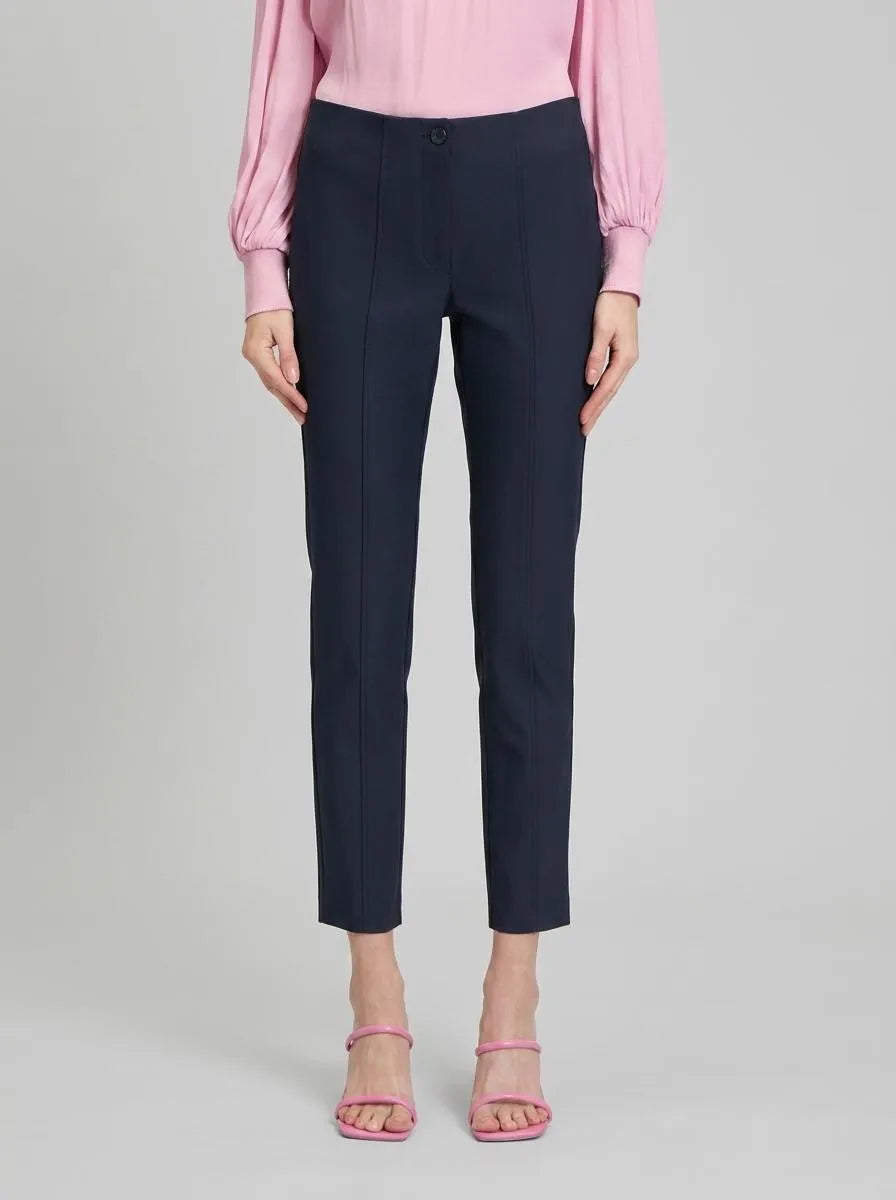 Slim Fit Business Trousers