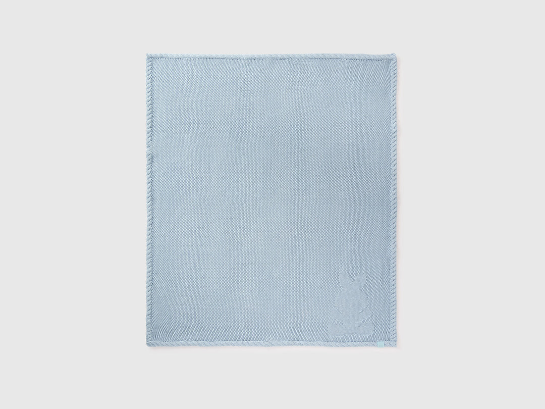 BLANKET-Baby - Blue