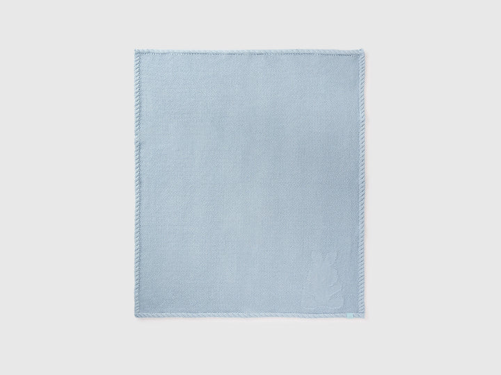 BLANKET-Baby - Blue
