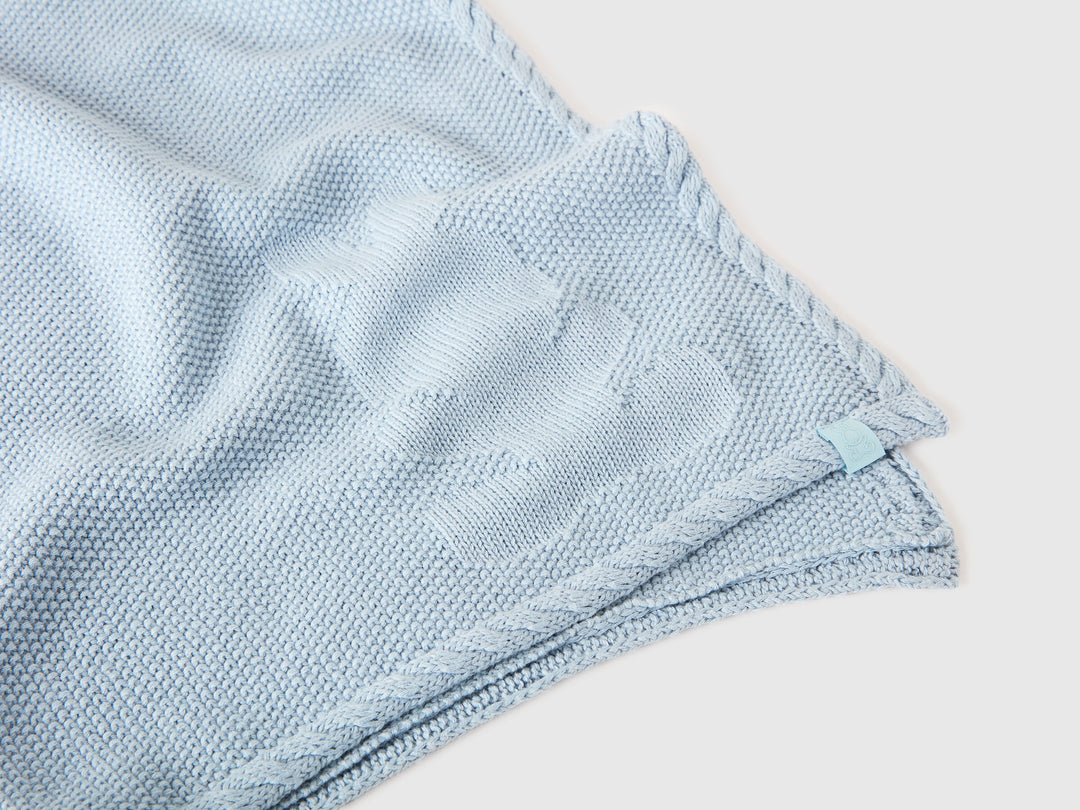 BLANKET-Baby - Blue