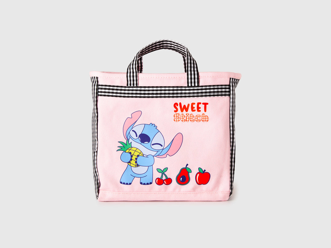 KNAPSACK-Girl - Pink