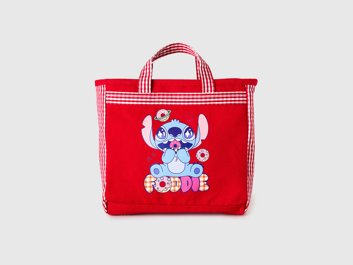 KNAPSACK-Girl - Red