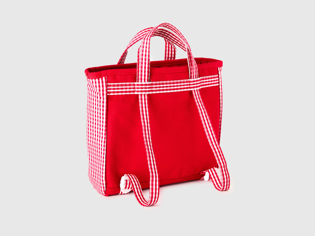 KNAPSACK-Girl - Red