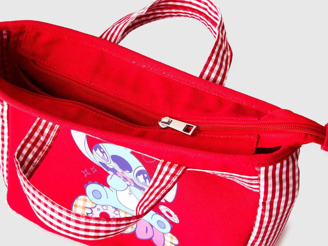 KNAPSACK-Girl - Red