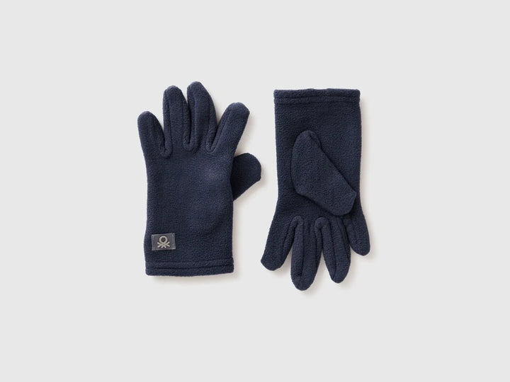 Gloves - Blue