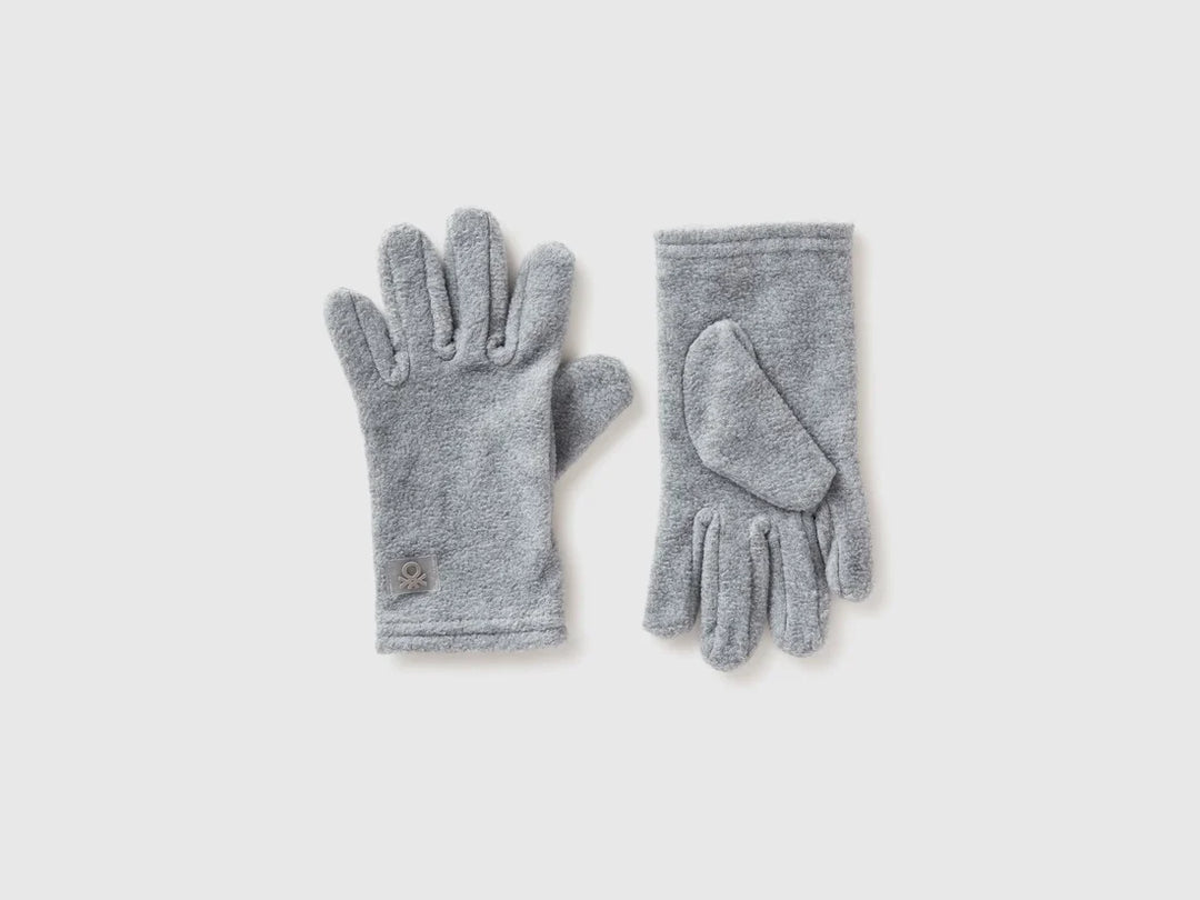 Gloves - Grey