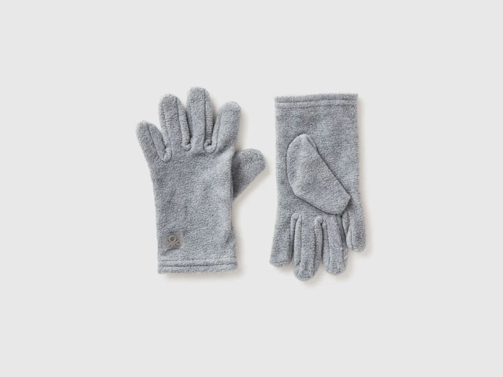 Gloves - Grey