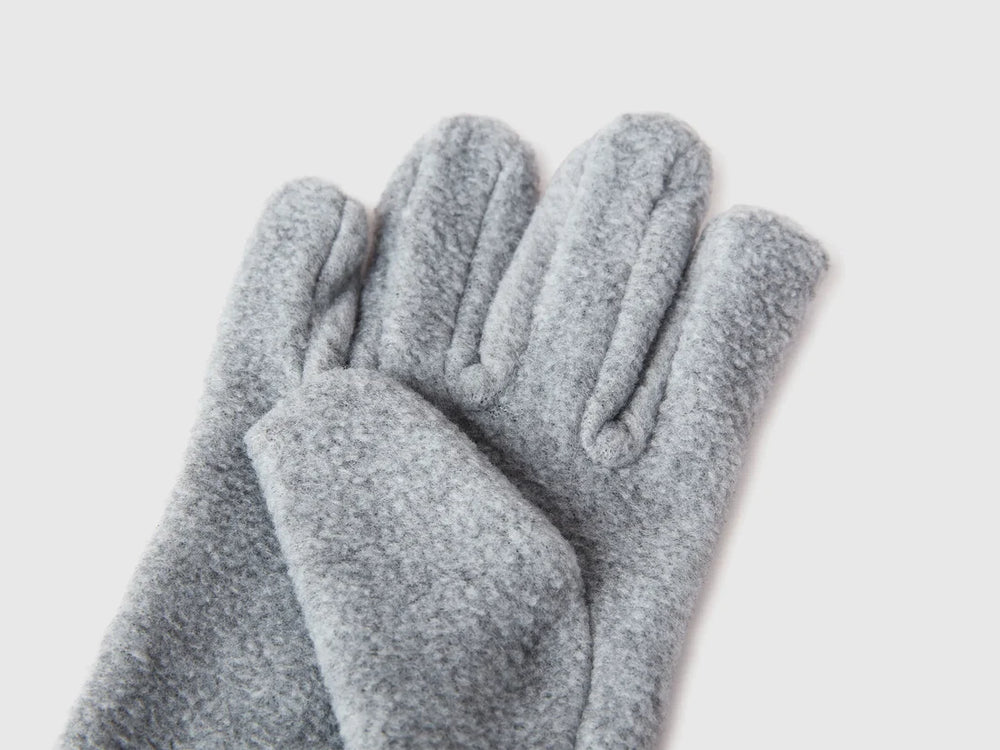Gloves - Grey