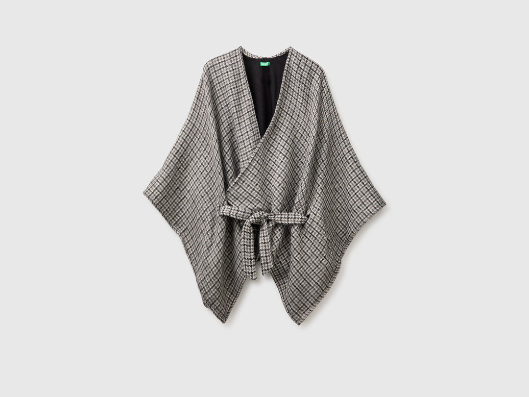 Cape - Black