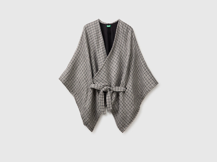 Cape - Black