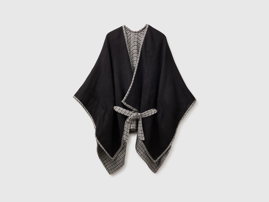 Cape - Black