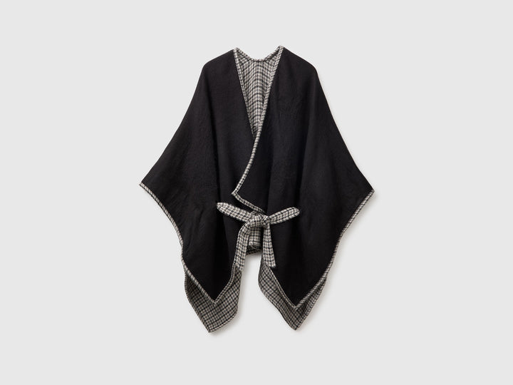 Cape - Black