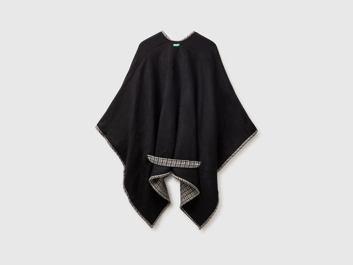 Cape - Black