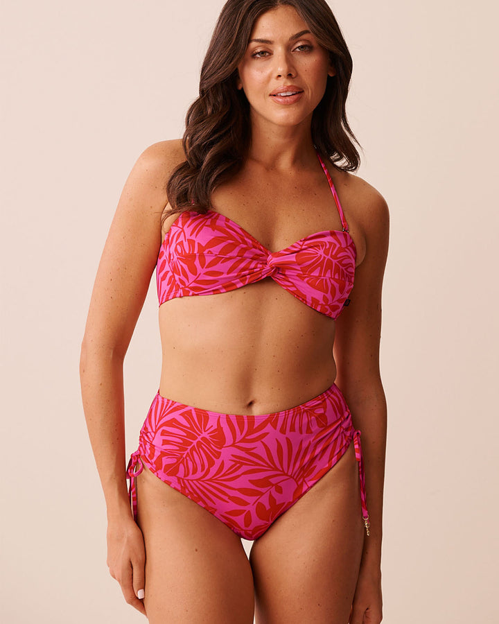 High Bikini Grace Bay - Blue