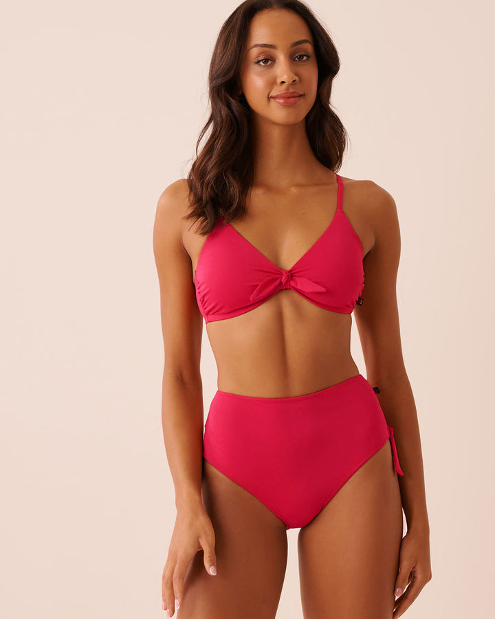 High Bikini Jamaica - Red