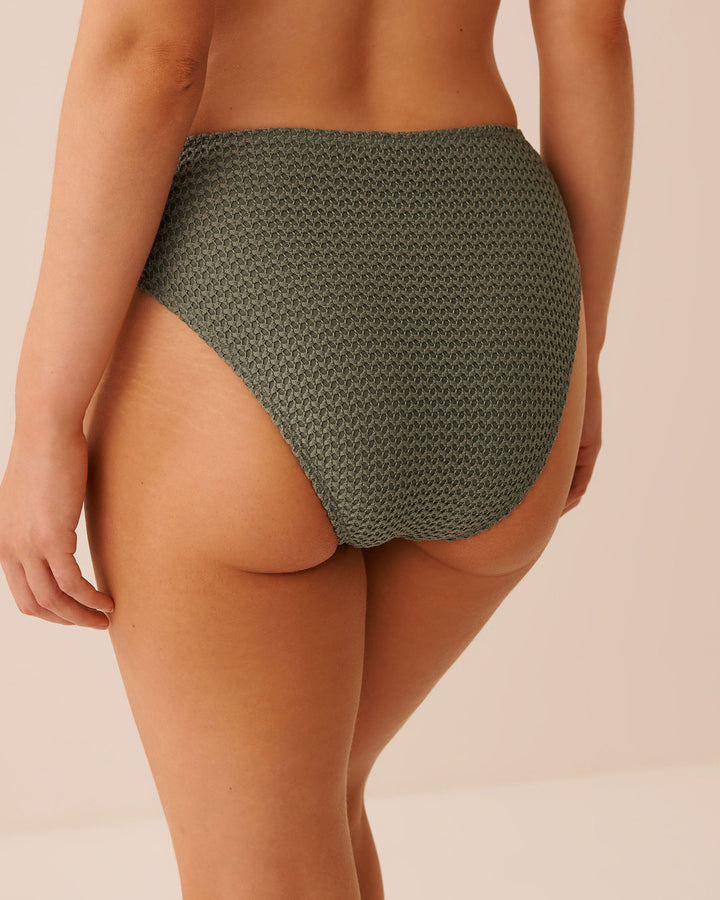 High Cheeky Zanzibar Crcht Vi - Green