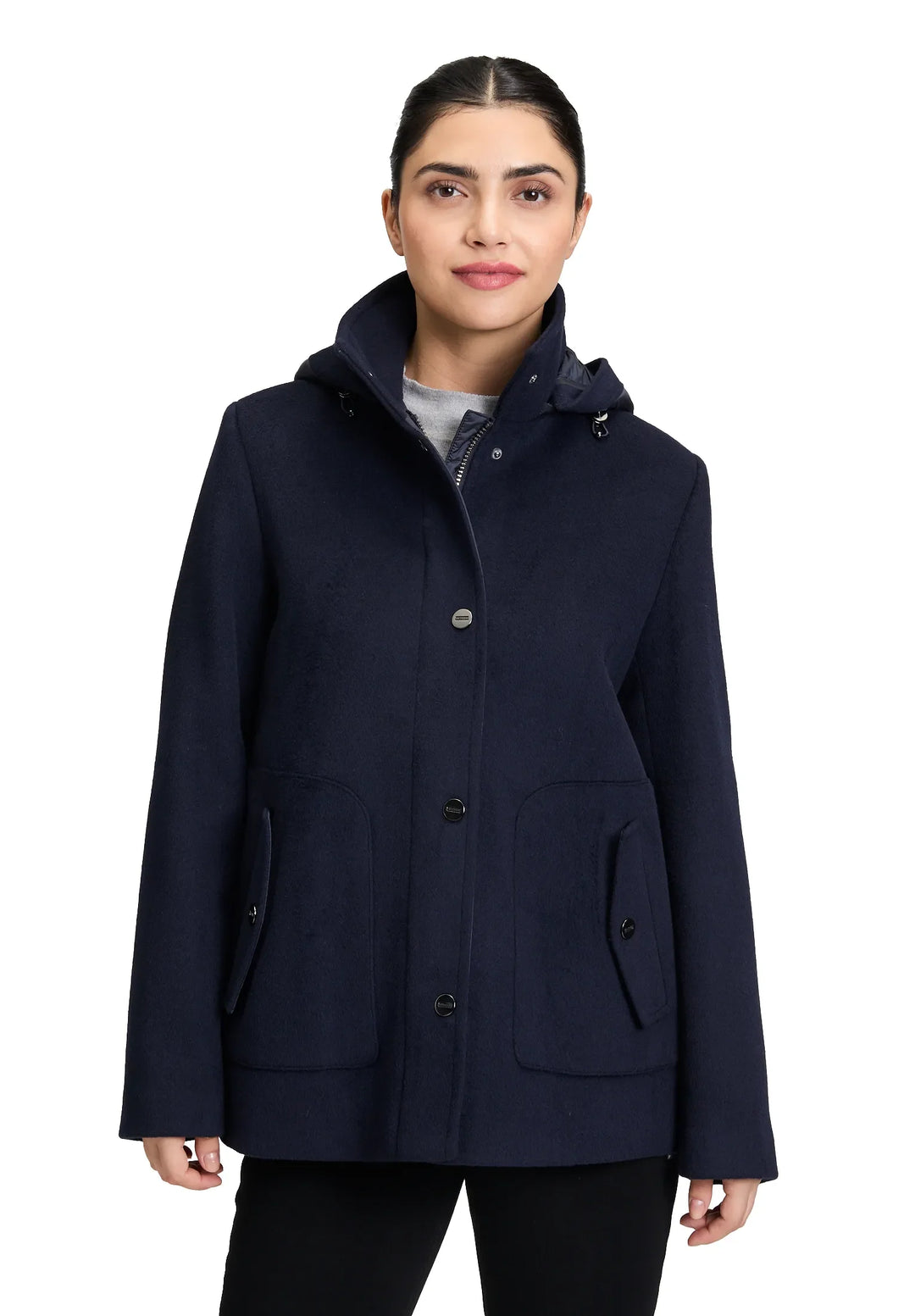 Wool Coat