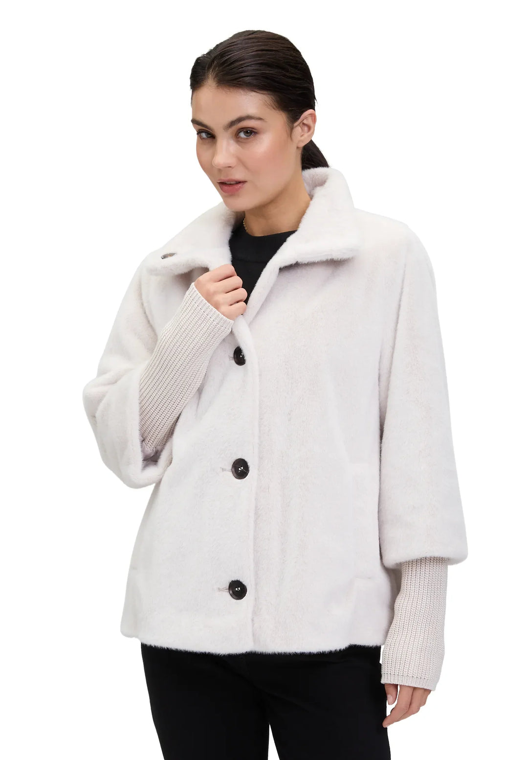 Jacket Plush