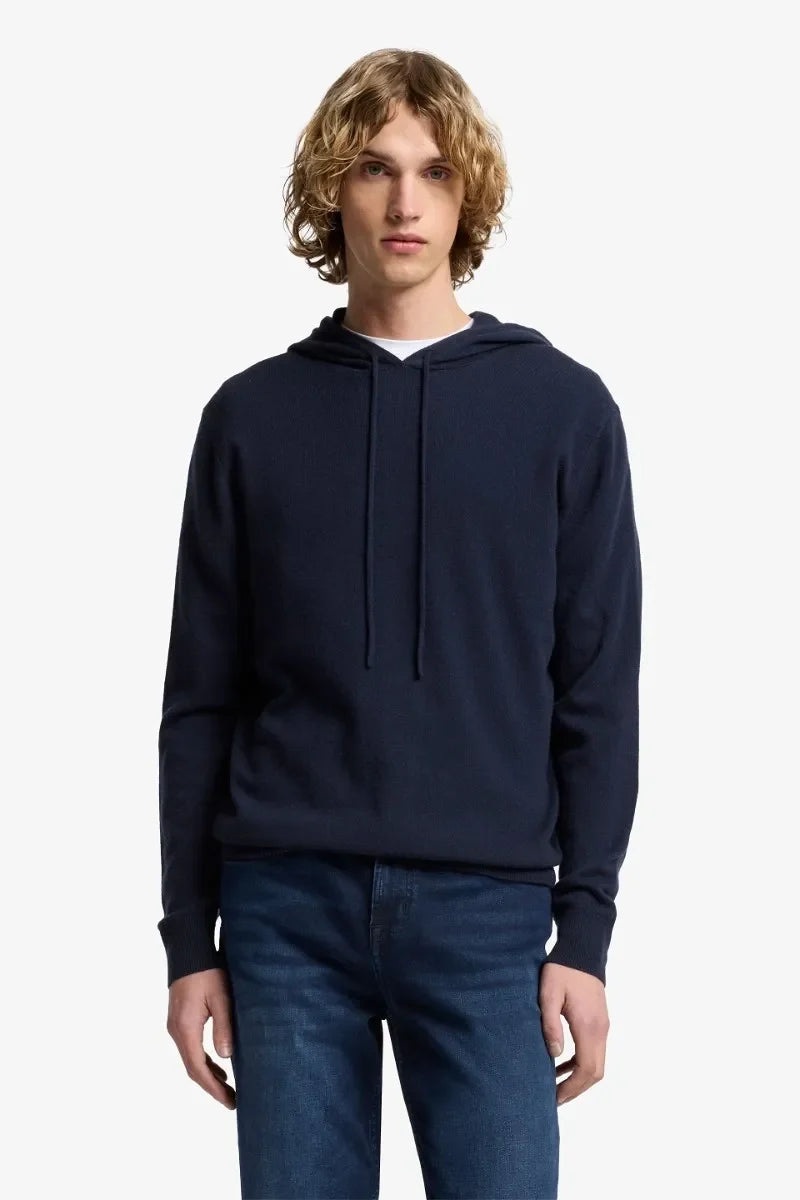 Hoodie in Cashmere