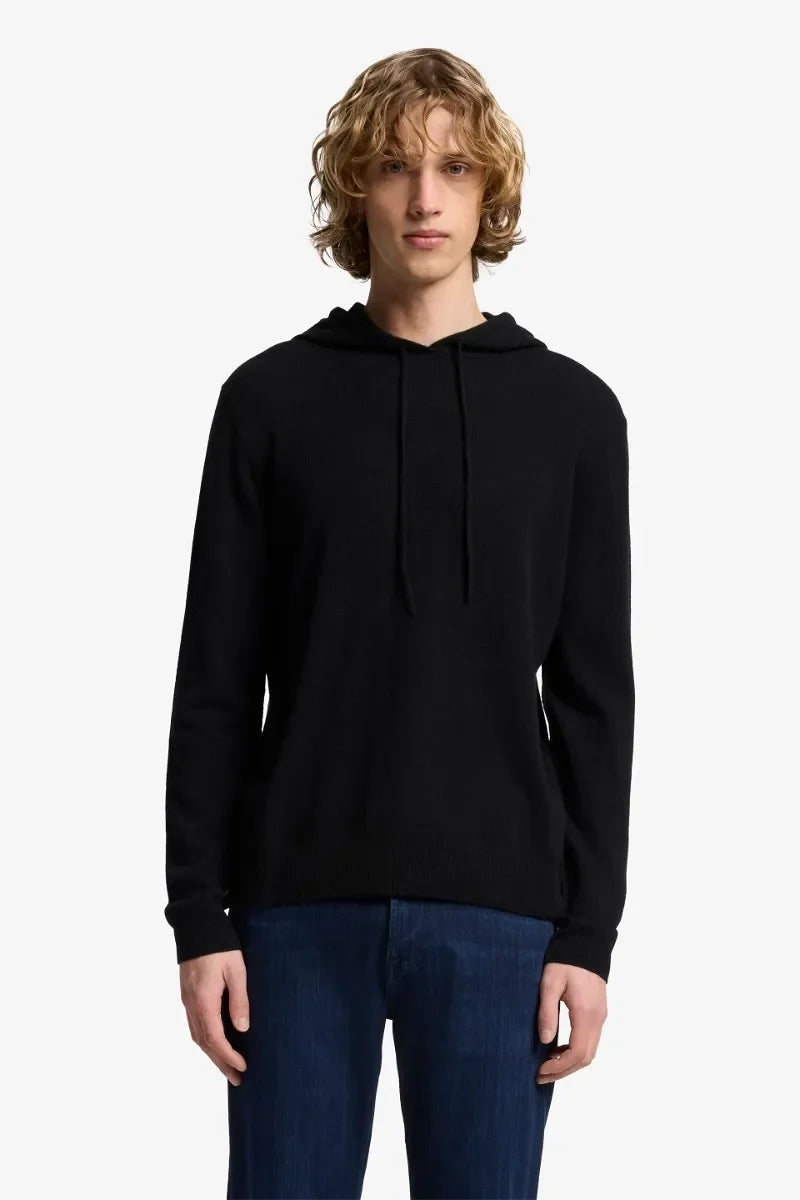 Hoodie in Cashmere