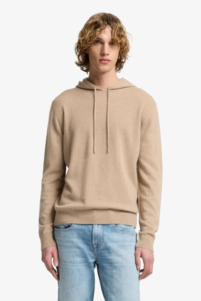 Hoodie in Cashmere