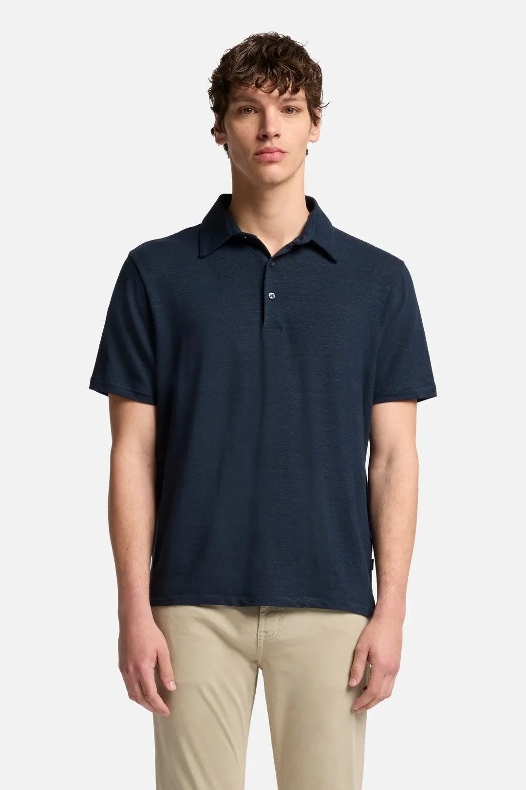 Polo in Linen