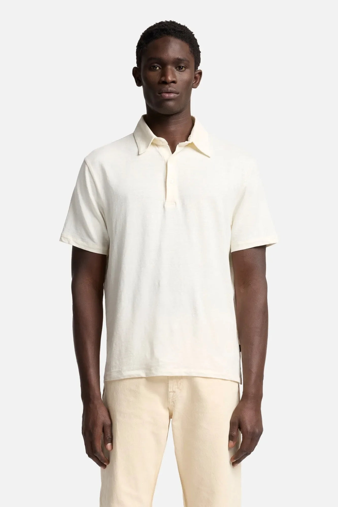 Polo in Linen