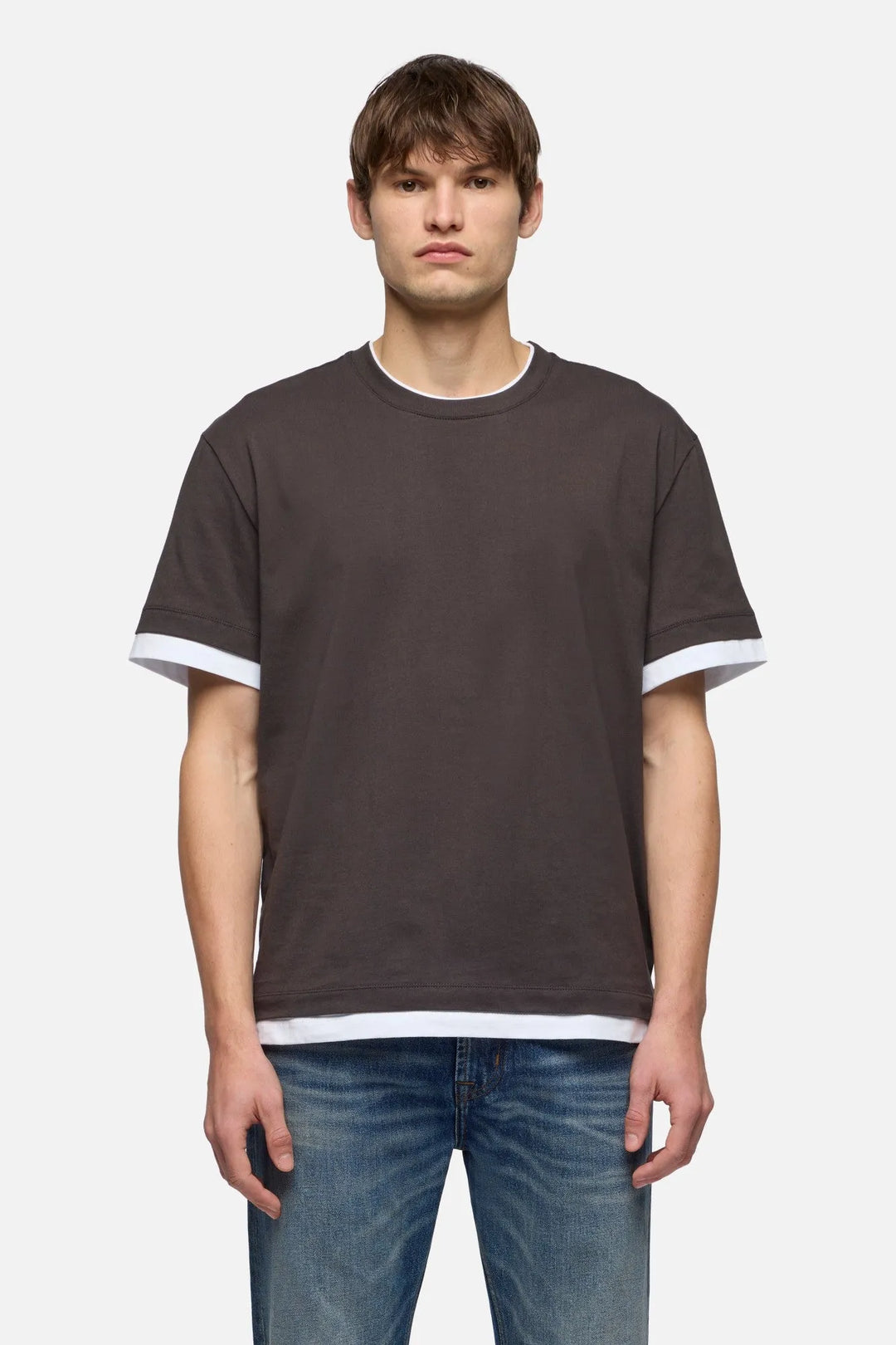 Double Layer Tee
