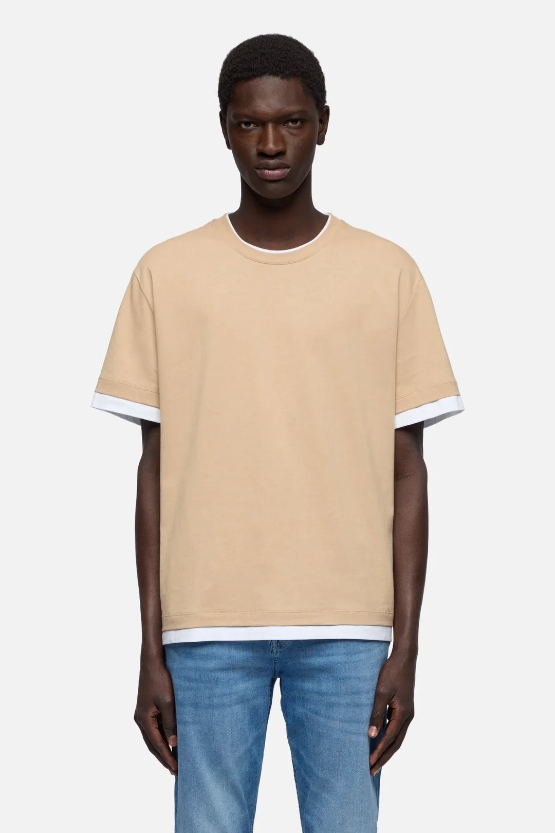 Double Layer Tee