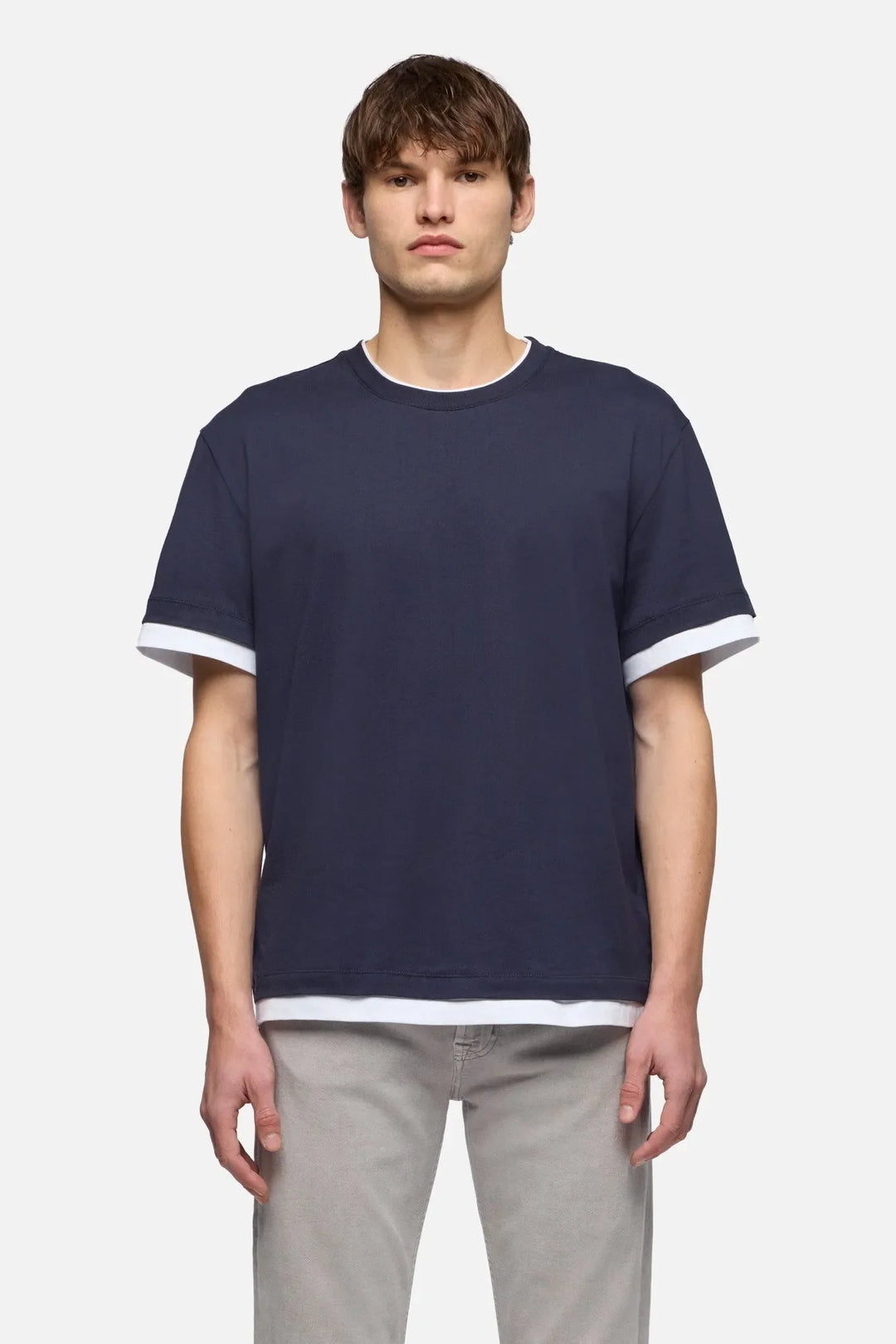 Double Layer Tee