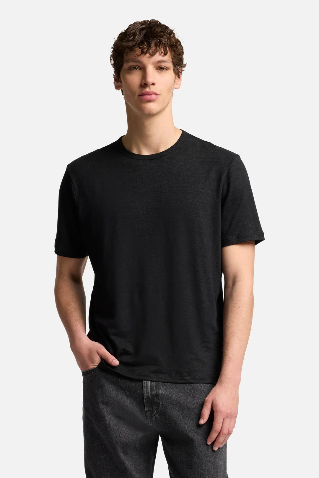 Tee in Linen