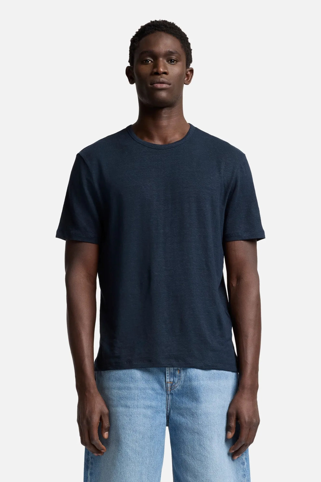 Tee in Linen
