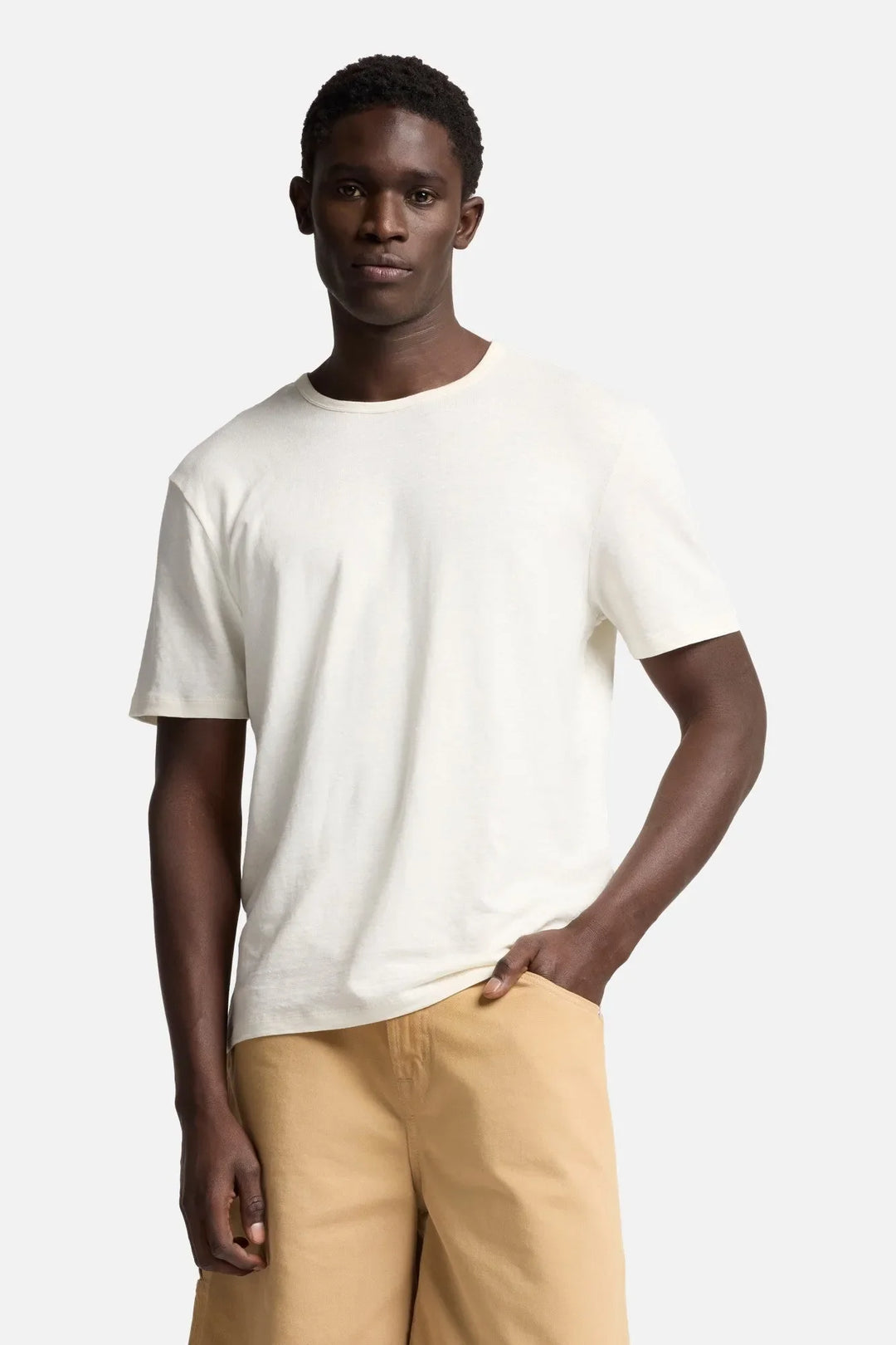 Tee in Linen