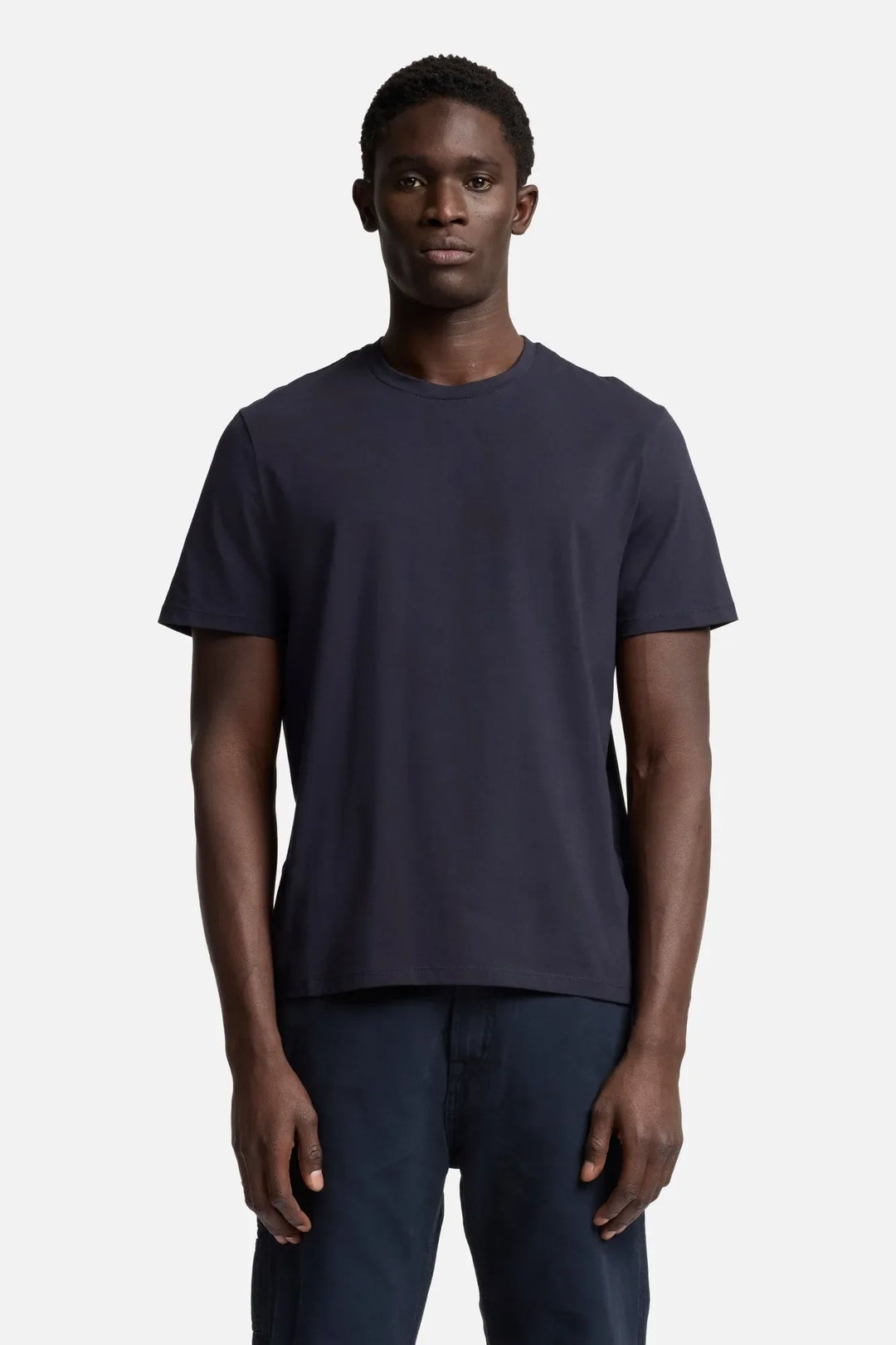 Tee in Luxe Performance