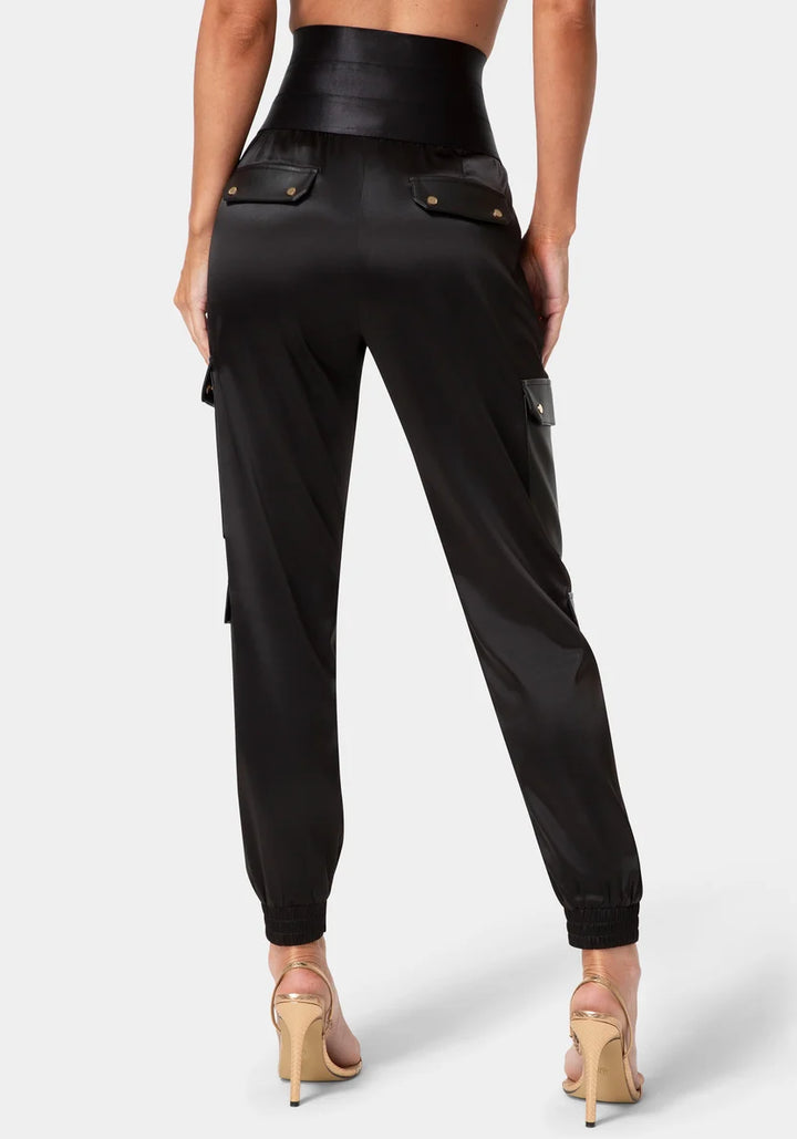 Cargo Jogger - Black