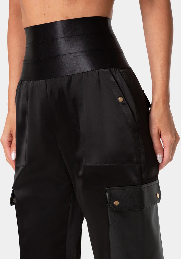 Cargo Jogger - Black
