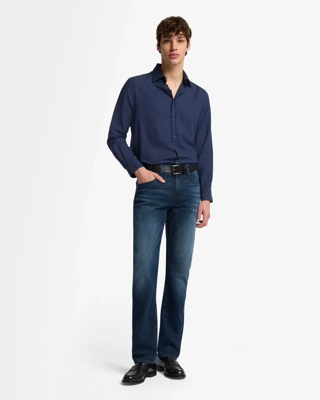 Luxe Performance Straight