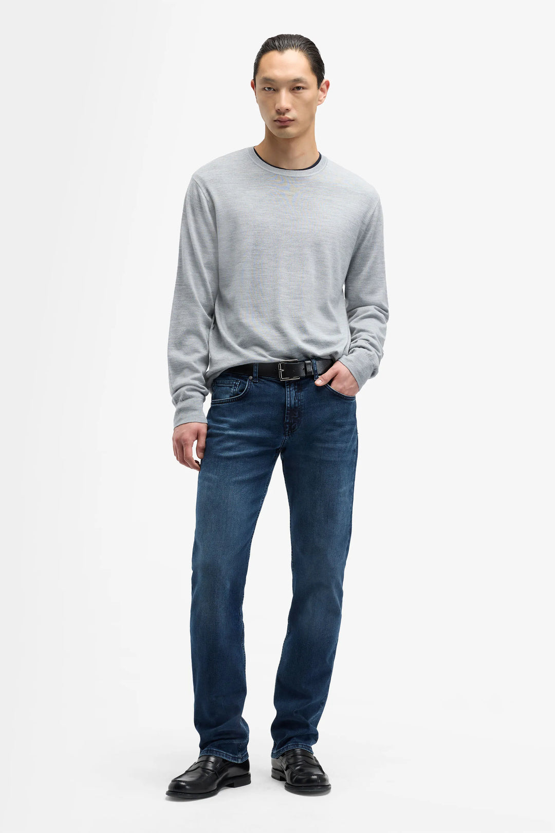 Standard in Luxe Performance