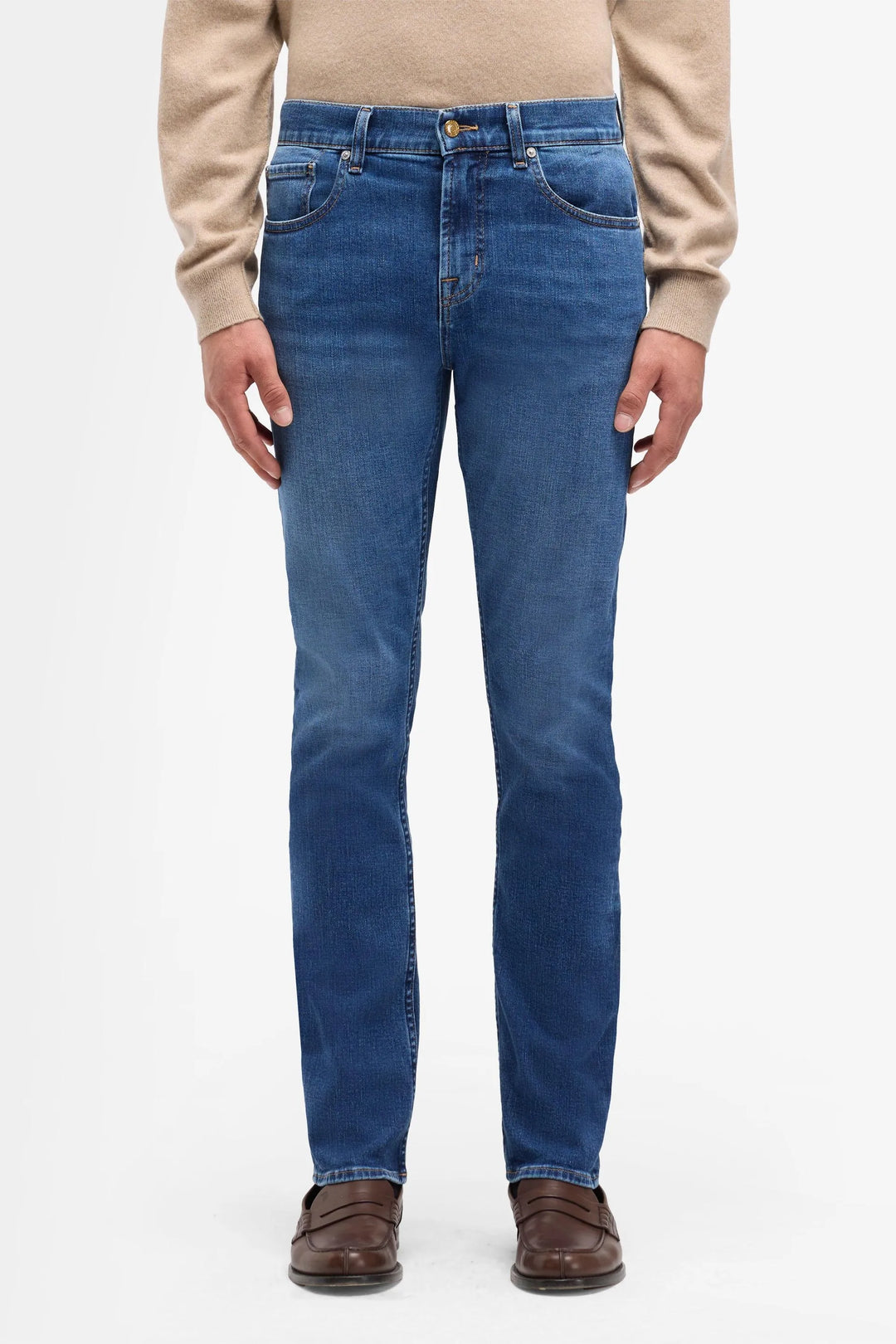 SLIMMY in Cashmere Denim