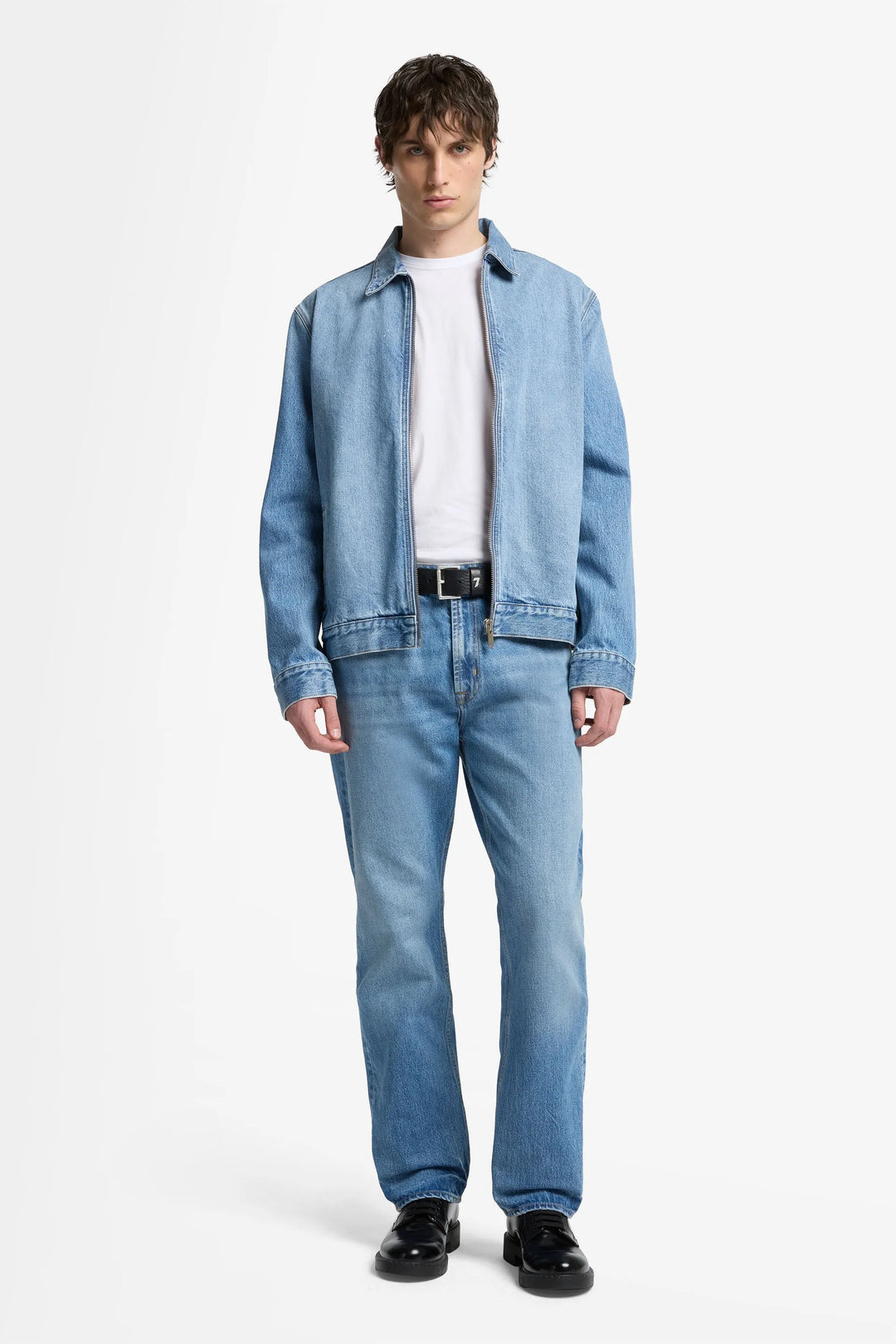 Modern Straight