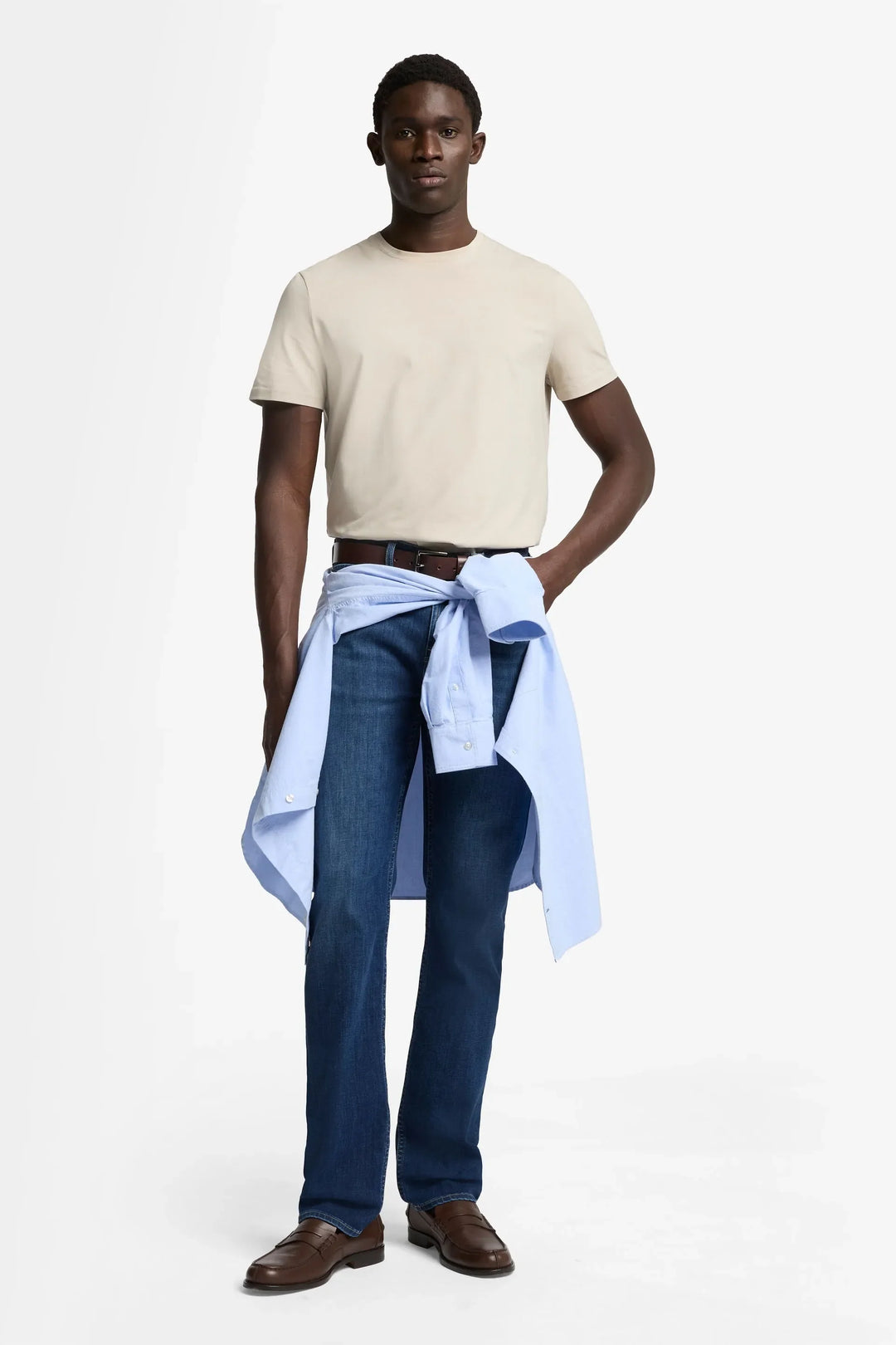 The Straight in Luxe Performance