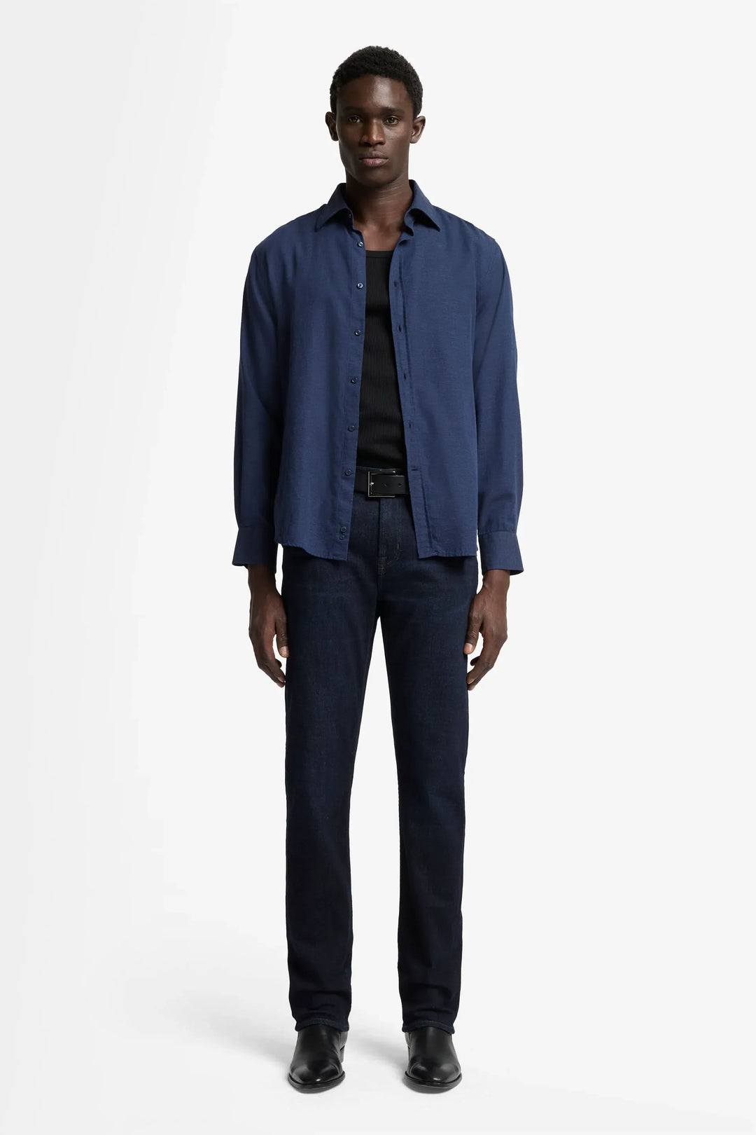 The Straight in Luxe Performance