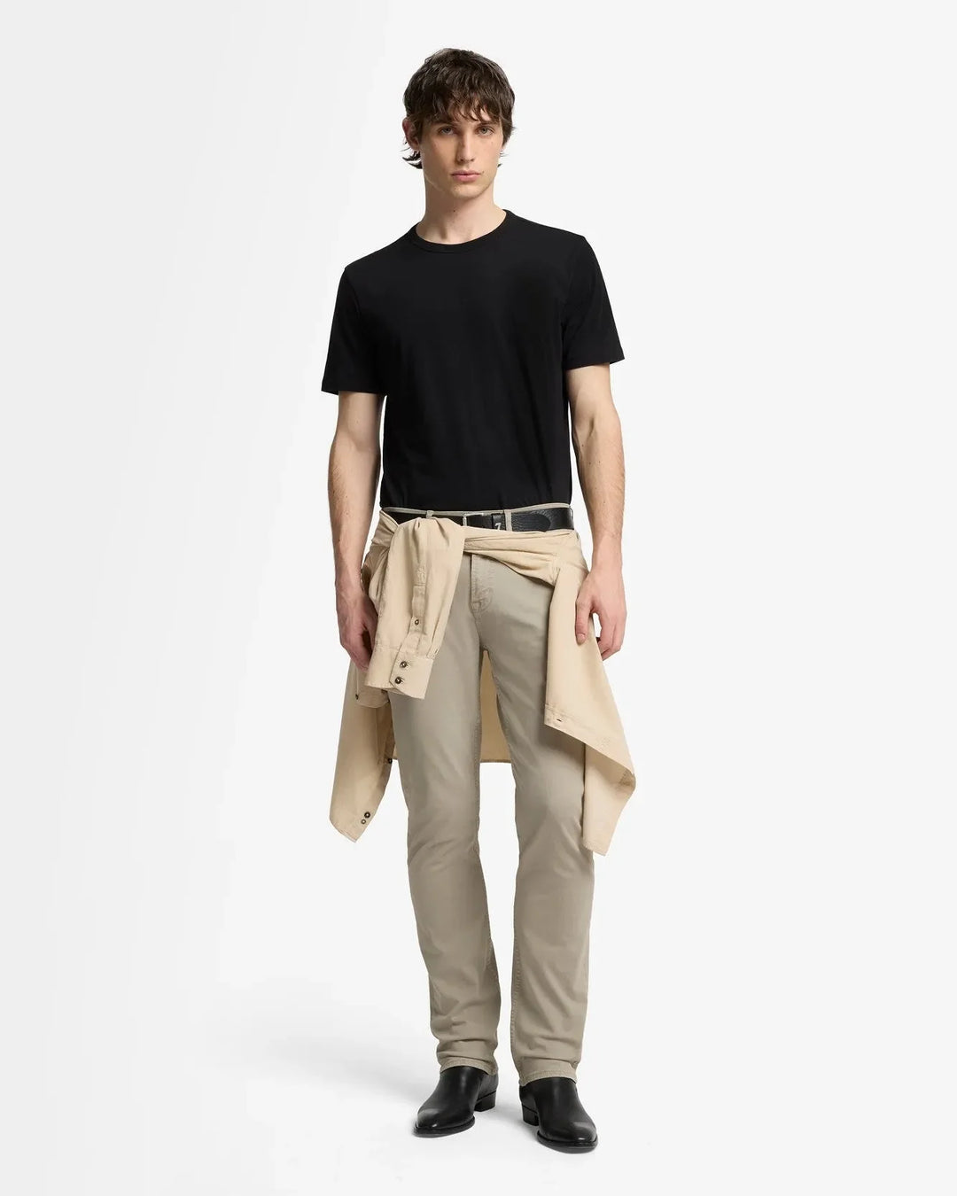 Luxe Performance Sateen The Straight